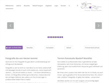 Tablet Screenshot of fotozeiten.de
